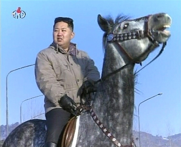 Kim Jong Un Wife Escape Young dictator kim jong un