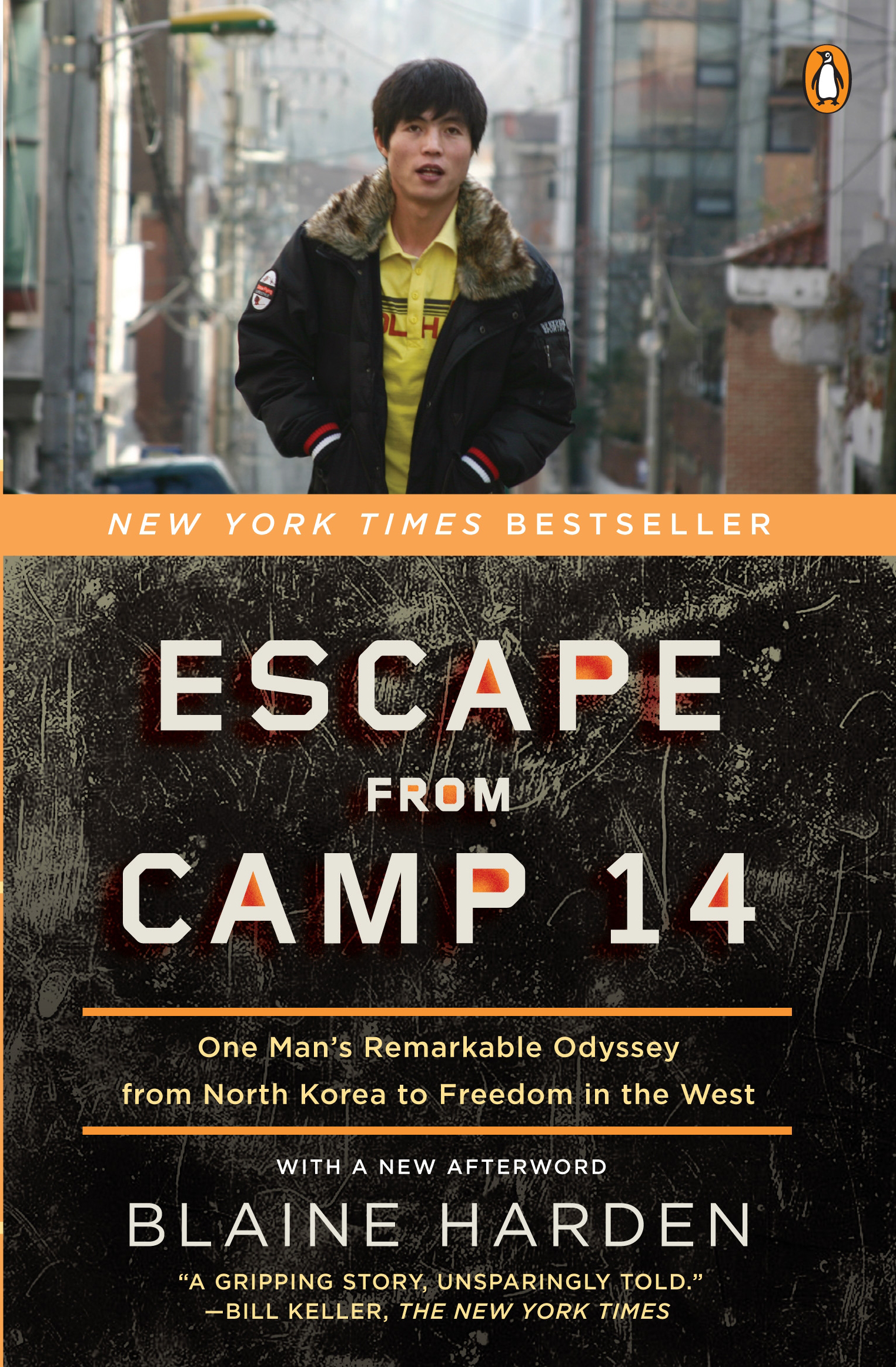 Image result for escape from camp 14
