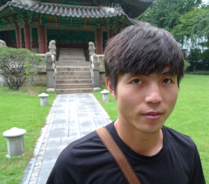 fcp shin In seoul with temple 2009